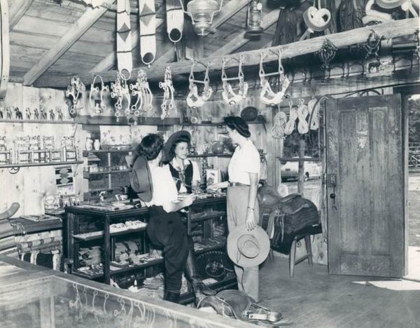 Diamond-T Ranch Drive-In Theatre - The Ranch From Dennis Gibbs (newer photo)